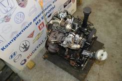 Двигатель в сборе. Volkswagen Transporter Volkswagen Multivan Двигатели: AAB, AAC, AAF, ABL, ACV, AJA, AJT, AXB, AXC, AXD, AXE, BRS