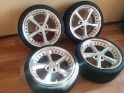 AC Schnitzer. 8.5/9.5x19, 5x120.00, ET13/25. Под заказ