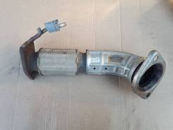 Приемная труба глушителя. Honda Accord, CU2, CW2 Двигатели: K24A, K24A3, K24A4, K24A8