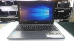 Acer Aspire E15. 15.6", ��� 8 ��, ���� 500���, WiFi, Bluetooth, ����������� �� 4��.