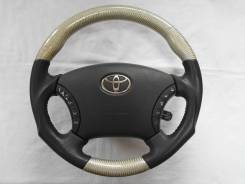 Руль. Toyota: Alphard Hybrid, Camry, Estima Hybrid, 4Runner, Hilux, Estima, Avensis Verso, Land Cruiser, Picnic Verso, Land Cruiser Prado, Highlander...