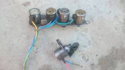 Соленоид. Nissan: Bluebird, NV200, Avenir, Sunny, Almera, March Box, Micra C+C, Cube, Bluebird Sylphy, Micra, Tiida Latio, Tino, AD, March, Note, Livi...