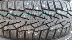 Nokian Nordman 7. Зимние, шипованные, 2017 год, без износа