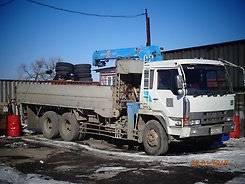 Услуги грузовиков 10 тонн и 5 тонн, борт 6,5 метров, кран 3т.