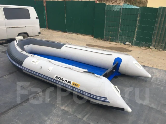 Solar 380. 2015 ���, ����� 3,8��., ��������� ���������, 18��.�., ������ ����