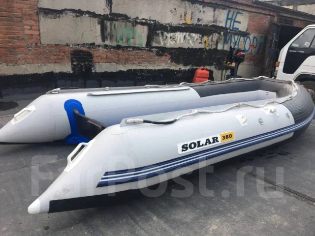 Solar 380. 2015 ���, ����� 3,8��., ��������� ���������, 18��.�., ������ ����
