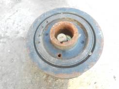 Шкив коленвала. Toyota Crown, JZS141, JZS143, JZS145, JZS147, JZS149, JZS151, JZS153, JZS155, JZS157 Toyota Mark II, JZX100, JZX101, JZX105, JZX90, JZ...