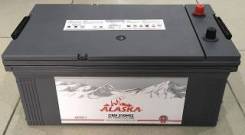 Alaska. 210 А.ч., Прямая (правое), производство Корея