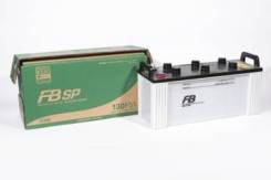 Furukawa Battery. 130 А.ч., Прямая (правое), производство Япония