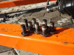 Болт маховика. Toyota: Corona, RAV4, Camry, Carina E, Carina II, Carina ED, Corona Exiv, Carina, Vista, Celica, Caldina, Curren, MR2 Двигатели: 3SFE...