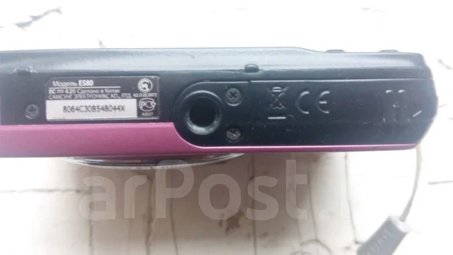 Samsung ES80. 10 - 14.9 ��, ���: 5� ����