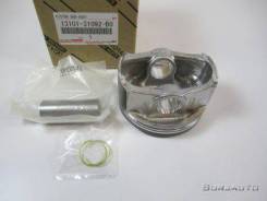 Поршень. Toyota: Mark X Zio, Aurion, Sienna, Mark X, RAV4, Camry, Previa, Estima, Avalon, Vanguard, Harrier, Blade, Venza, Tarago, Vellfire, Highlande...