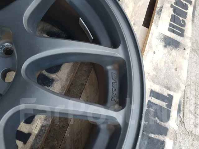Work Emotion CR-KAI. 7.0x17", 4x114.3 ����