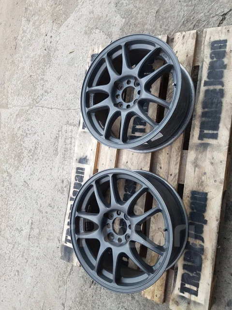 Work Emotion CR-KAI. 7.0x17", 4x114.3 ����