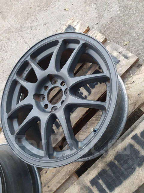 Work Emotion CR-KAI. 7.0x17", 4x114.3 ����