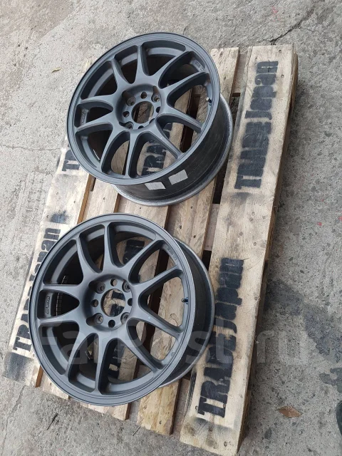 Work Emotion CR-KAI. 7.0x17", 4x114.3 ����