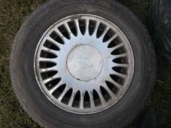 Nissan. 6.0x15", 5x114.30, ET40