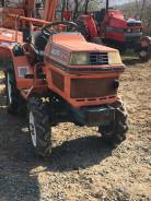 Kubota B1-14. Трактор Кубота, 15 л.с.