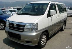 Nissan Elgrand. ALE50