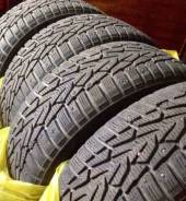 Nokian Hakkapeliitta 7 SUV. Зимние, шипованные, 10 %, 6 шт