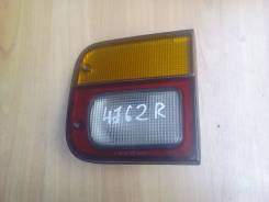 Вставка багажника. Mazda MPV, LVLW Двигатель WLT