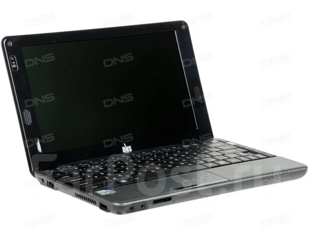 DNS Mini. 10.1", 2����, ��� 2048 ��, ���� 465���, WiFi: 1, Bluetooth: 1, ����������� �� 4��. ����