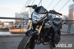 Wels CBR 3000. 250 куб. см., исправен, птс, без пробега