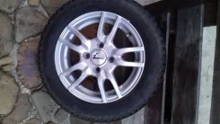 Alba. 4.0x4", 4x100, ET40, �� 54,1���. ����