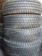 Goodyear Ice Navi Cargo. Зимние, без шипов, 2015 год, 20 %, 4 шт