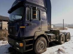 Shaanxi Shacman F2000. Продается тягач Шанкси F2000, 9 800 куб. см., 35 000 кг.