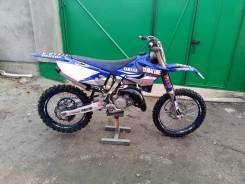 Yamaha YZ 125. 125 куб. см., исправен, без птс, без пробега