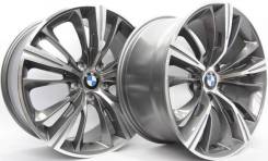 BMW. 8.5/9.5x19, 5x120.00, ET33/33, ЦО 72,6 мм.