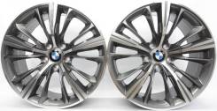 BMW. 8.0/9.0x18, 5x120.00, ET33/33, ЦО 72,6 мм.