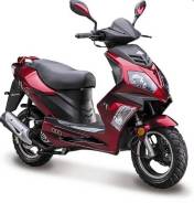 ABM ZX. 150 куб. см., исправен, птс, без пробега