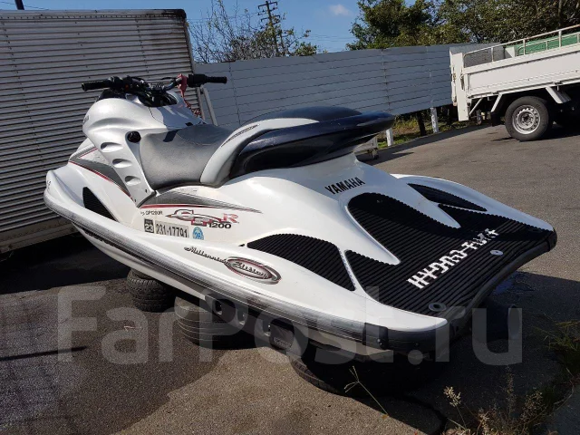 Yamaha GP1200R. 2000 ��� ����