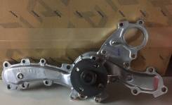 Помпа водяная. Toyota: Aurion, Mark X Zio, Estima, Vanguard, Tarago, Vellfire, Alphard, Sienna, Mark X, RAV4, Camry, Previa, Avalon, Land Cruiser, Har...