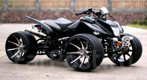 4 wheel buggy clearance