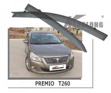 Ветровик на дверь. Toyota Premio, NZT260, ZRT260