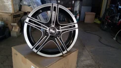 K&K �����. x6.5", 4x100 ����