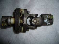 Карданчик рулевой. Toyota Harrier, ACU10, ACU10W, ACU15, ACU15W, MCU10, MCU10W, MCU15, MCU15W Двигатели: 1MZFE, 2AZFE