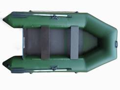 Rusboat 240T. 2017 год год, длина 2,40 м., двигатель без двигателя