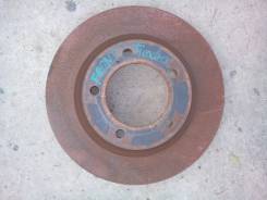 Диск тормозной. Toyota Sequoia, UCK60, UCK60L, UCK65, UCK65L, UPK60, UPK60L, UPK65, UPK65L, USK60, USK65 Toyota Tundra, GSK50, GSK51, UCK50, UCK51, UC...