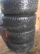 Nokian Hakkapeliitta 5. Зимние, шипованные, 2007 год, 40 %, 4 шт