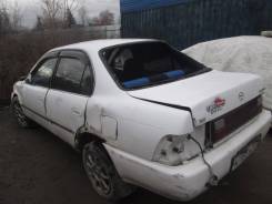 Toyota Corolla. EE101 AE110 NZE120 NZE124, 4E 4A 5A 1NZ 2C