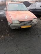 Opel Kadett. DIZEL