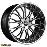 Vertini. 8.0/9.0x18", 5x114.3, ET40/40, �� 73,1���. ��� ����� �� ���������� ����