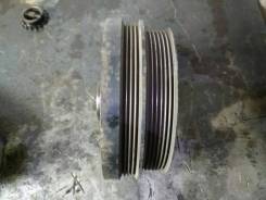 Шкив коленвала. Nissan: Skyline, Cedric, 350Z, Pathfinder, Fairlady Z, Terrano, Elgrand, Stagea, Gloria, Fuga Двигатели: VQ25DD, VQ25HR, VQ30DD, VQ35D...