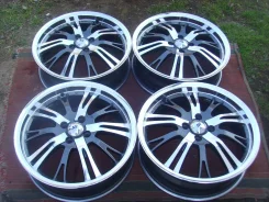 Rota Real Lite. 5.5x17", 4x100, ET45. ��� ����� �� ������������ ����