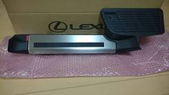 Накладка на порог. Lexus LX450d, URJ201, URJ202, VDJ201 Lexus LX570, URJ201, URJ202, VDJ201, URJ201W Lexus LX460, URJ201, URJ202, VDJ201 Двигатели: 1U...