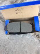 Колодка тормозная. Honda: Accord, Odyssey, Avancier, Saber, Inspire, Torneo Двигатели: H22A, J30A4, J35Z2, K20A, K20A7, K20A8, K24A, K24A4, K24A8, K24...